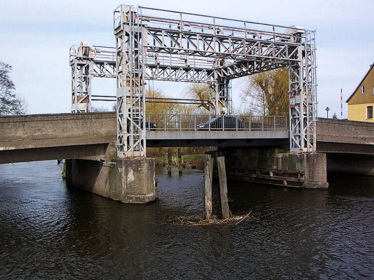Hubbrücke