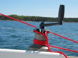 SKS Schein Glossar Winschkurbel