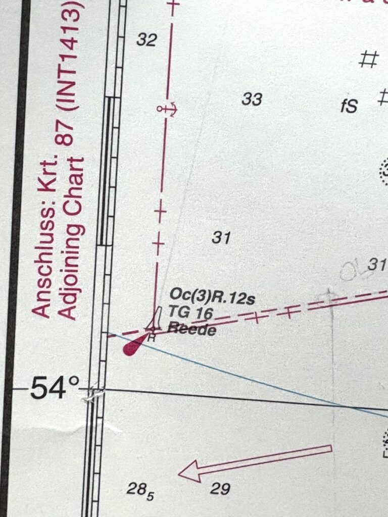 Reede Deutsche Bucht