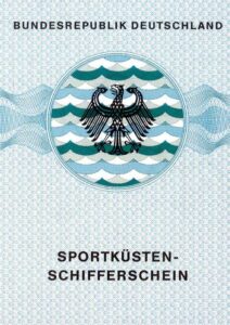 SKS Sportküstenschifferschein