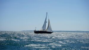 Sloop Sailboat Segelboot