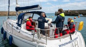 300 Seemeilennachweis SKS