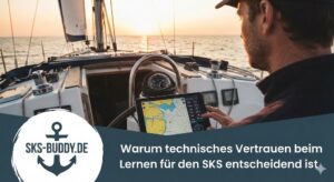 Segelboot SKS Vertrauen