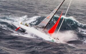 Seetüchtigkeit Segelboot